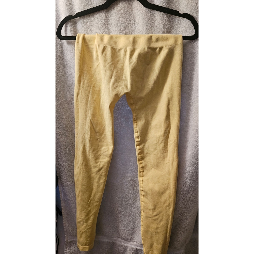 Yellow Leggings